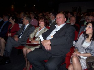 Са свечане седнице