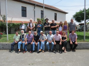 Отварање ликовне колоније Црквеначка палета