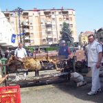 Печени во у част ослобађајуће пресуде Др Војиславу Шешељу