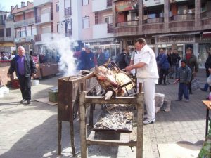 Печени во у част ослобађајуће пресуде Др Војиславу Шешељу