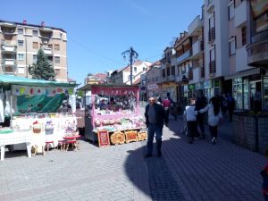 Свилајнац пред Васкрс