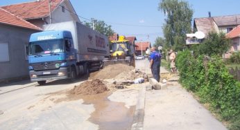 Брзе водоноше КЈП „Морава“ у Свилајнцу