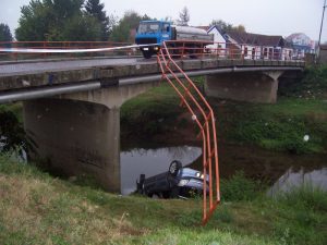 Нови удес у главној улици у Свилајнцу Возачи опрез