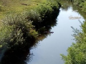 Стоп вандалима Бачена клупа из парка у Ресаву