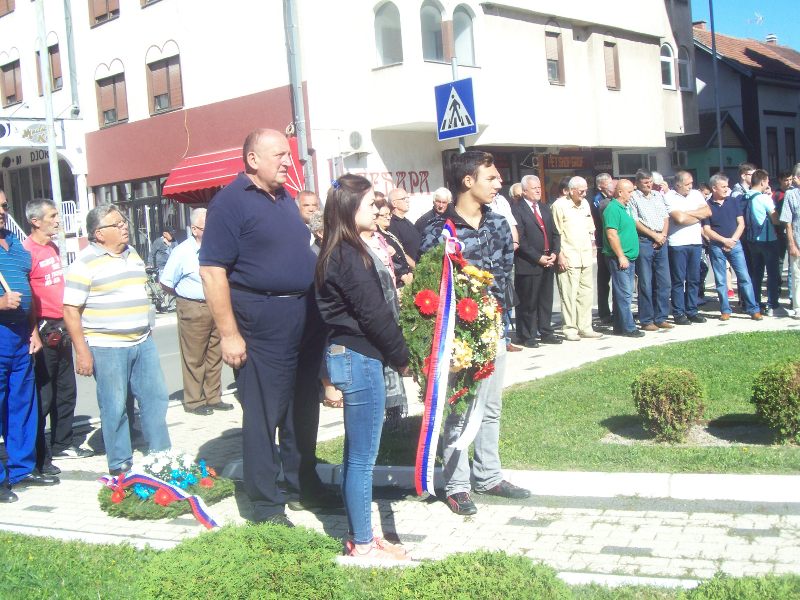 У Свилајнцу обележено 99 година од пробоја Солунског фронта