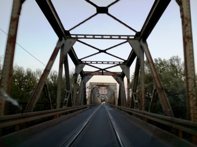 Мост преко Велике Мораве код Свилајнца