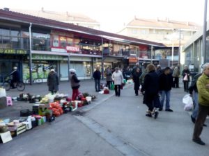 Мали произвођачи на пијаци у Свилајнцу