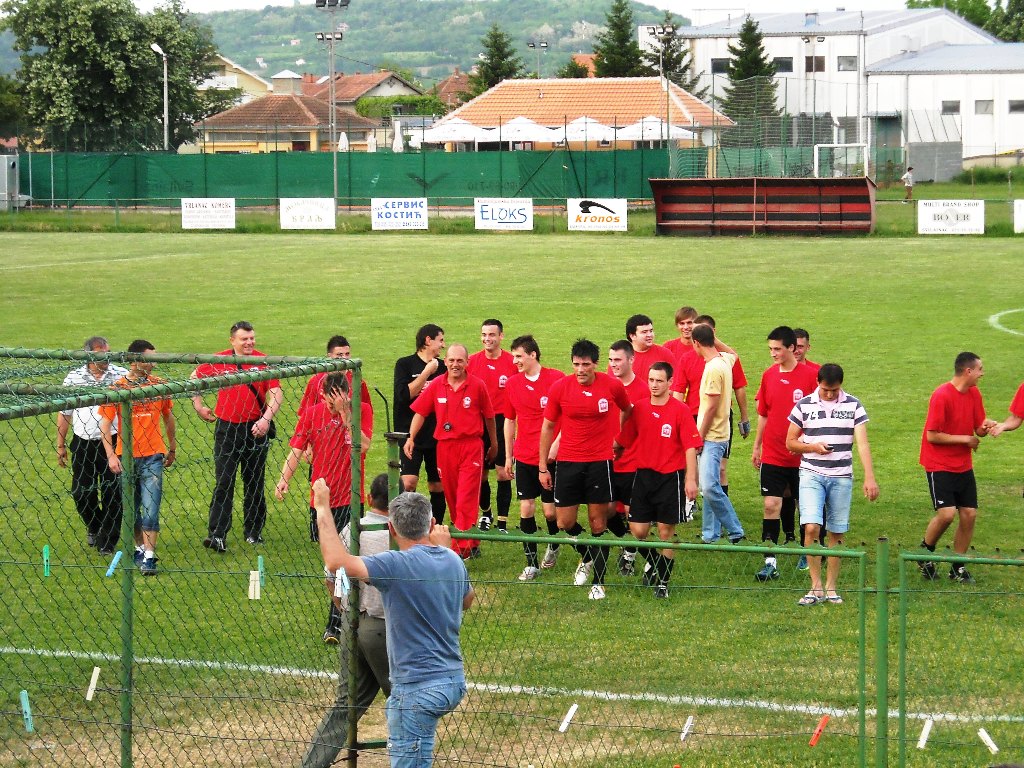 FK RADNICKI SVILAJNAC