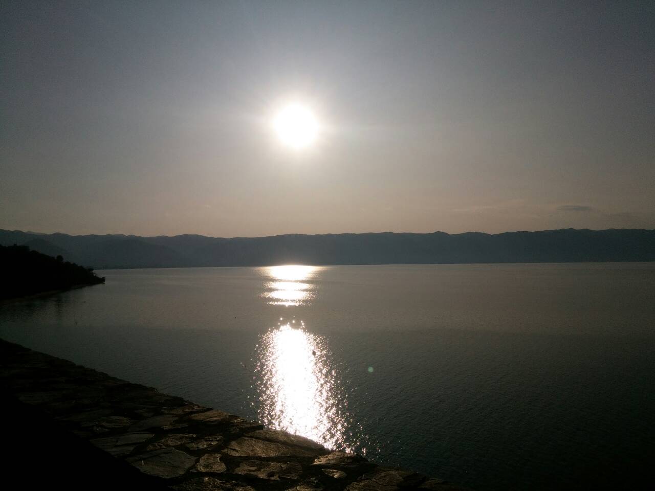 Охридско језеро
