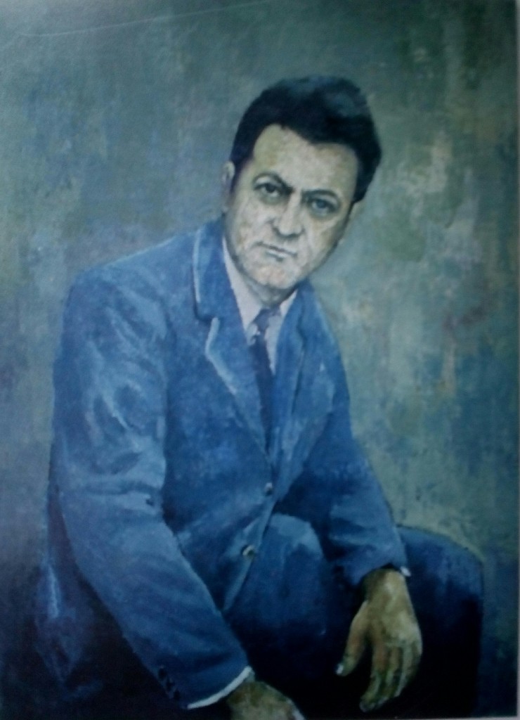Сликари из Ресаве Драган Нецић-Ресавац 1936-1978.године