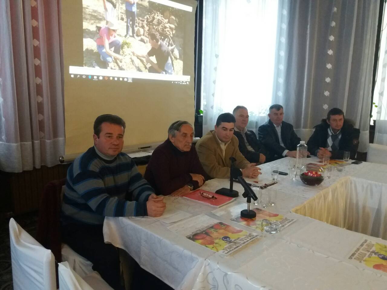 Одржана Скупштина Удружења воћара и виноградара „Плава Шљива“ у Деспотовцу