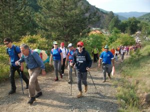 Међу учесницима планинари из Свилајнца и Деспотовца