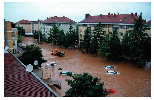 Четири године од катастрофалне поплаве Свилајнца 16. маја 2014.године