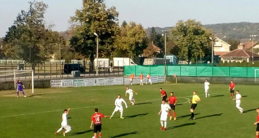 Фудбал: Раднички ( Свилајнац)-Ртањ (Бољевац) 2:1 (1:0)