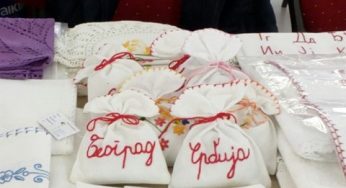 Ускршњи базар рукотворина